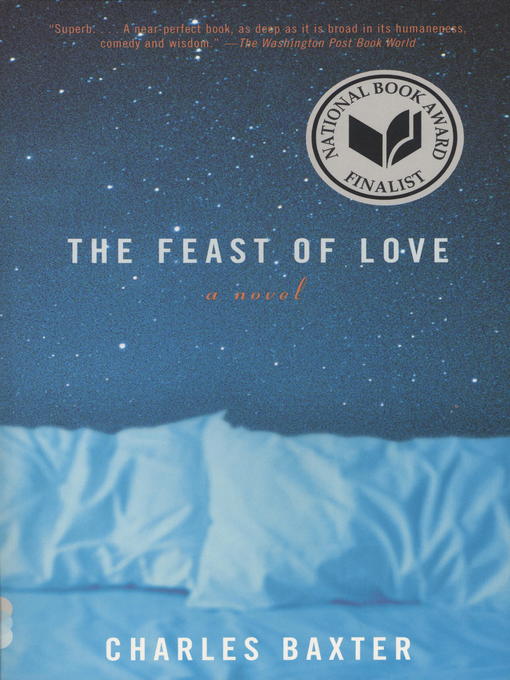 Title details for The Feast of Love by Charles Baxter - Wait list